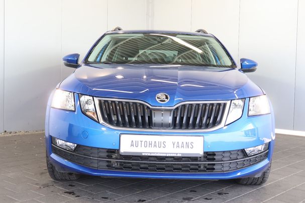 Skoda Octavia 1.5 TSI DSG Soleil 110 kW image number 3