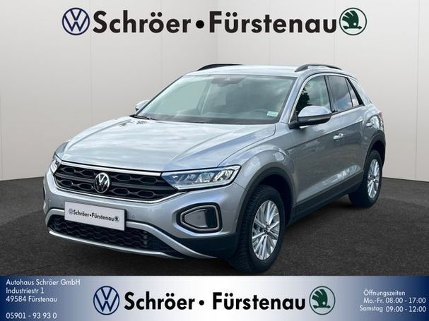 Volkswagen T-Roc 2.0 TDI DSG 110 kW image number 1