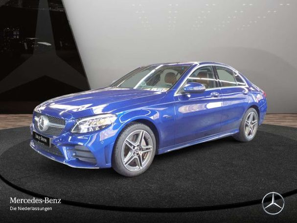 Mercedes-Benz C 300 e AMG 235 kW image number 1