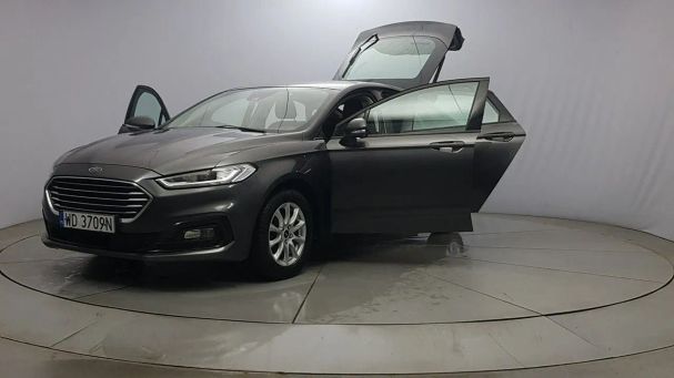 Ford Mondeo 110 kW image number 10