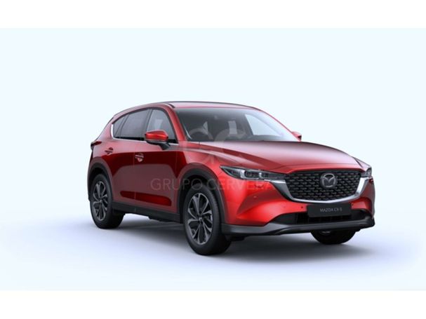 Mazda CX-5 SKYACTIV-G Exclusive-Line 121 kW image number 3