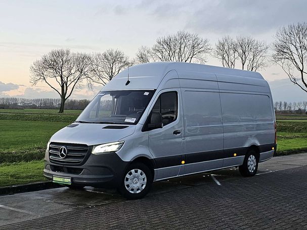 Mercedes-Benz Sprinter 319 140 kW image number 1