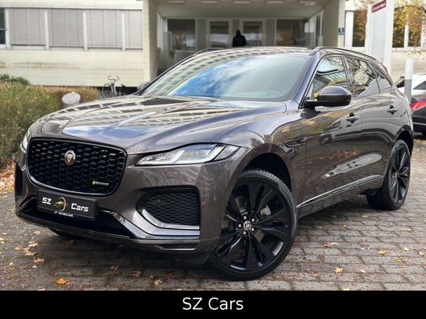 Jaguar F-Pace R-Dynamic SE AWD 221 kW image number 1