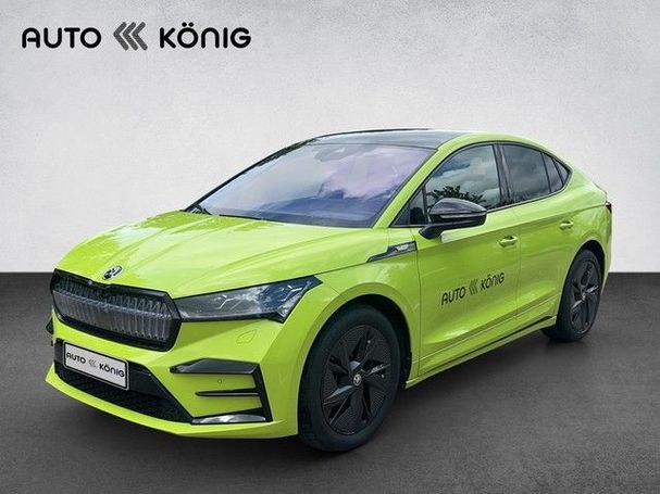 Skoda Enyaq iV RS 220 kW image number 1