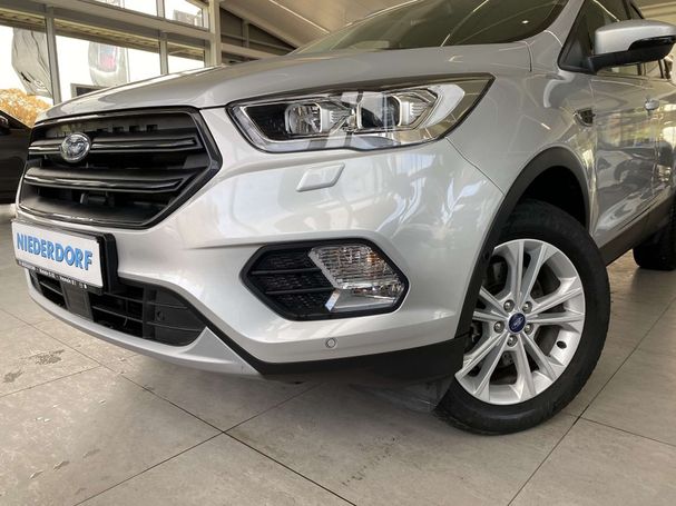 Ford Kuga 2.0 TDCi 4x4 Titanium 132 kW image number 1