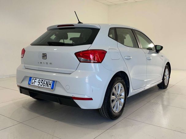 Seat Ibiza 1.0 MPI 59 kW image number 4