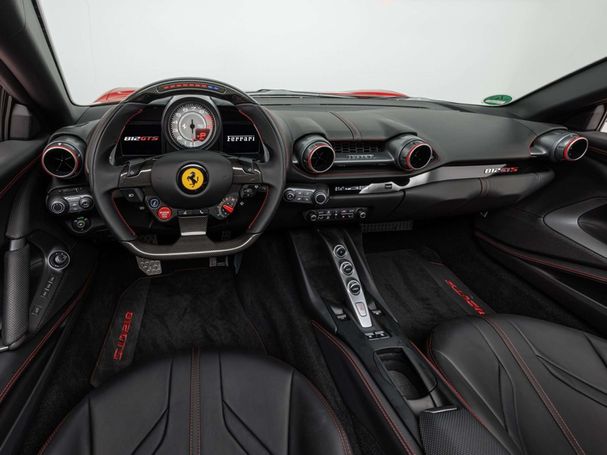 Ferrari 812 GTS 588 kW image number 11