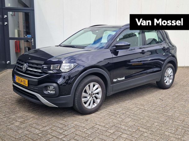 Volkswagen T-Cross 1.0 TSI Life 70 kW image number 1