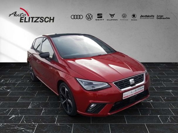 Seat Ibiza DSG FR 81 kW image number 8