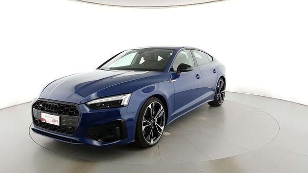 Audi A5 40 TDI quattro S-line Sportback 150 kW image number 1