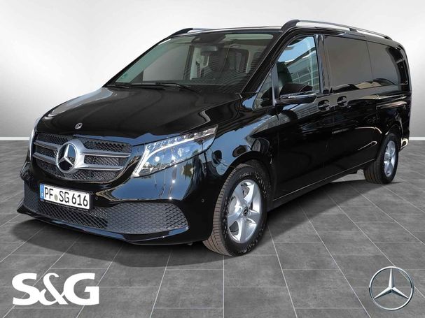 Mercedes-Benz V 250d Edition 1 140 kW image number 1