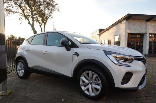 Renault Captur TCe 90 Equilibre 67 kW image number 9