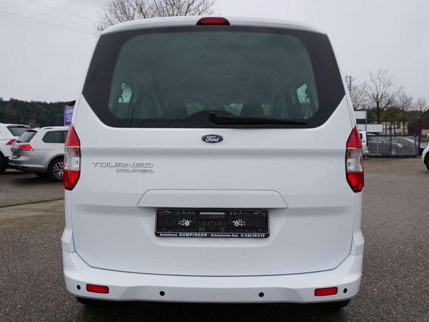 Ford Tourneo Courier 1.5 TDCi 55 kW image number 4