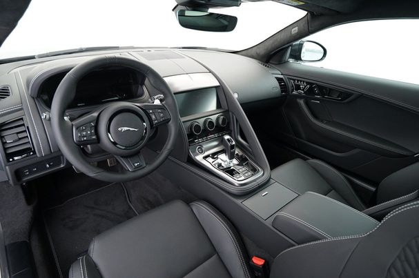 Jaguar F-Type AWD 423 kW image number 7