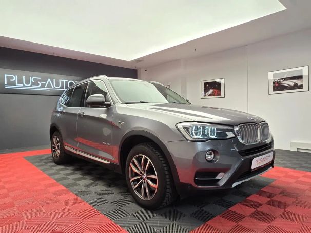 BMW X3 xDrive 190 kW image number 2