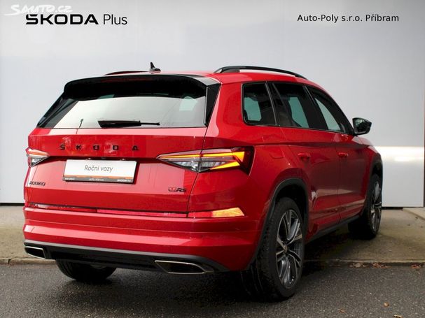 Skoda Kodiaq RS TSI 180 kW image number 3