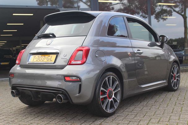 Abarth 500 1.4 T Jet Turismo 121 kW image number 5