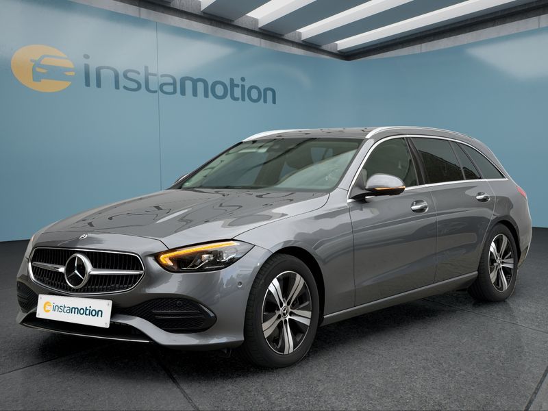 Mercedes-Benz C 220 d T