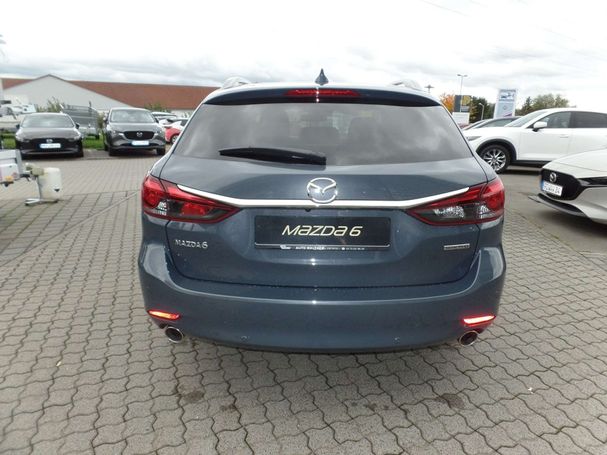 Mazda 6 SkyActiv G 2.0 121 kW image number 7