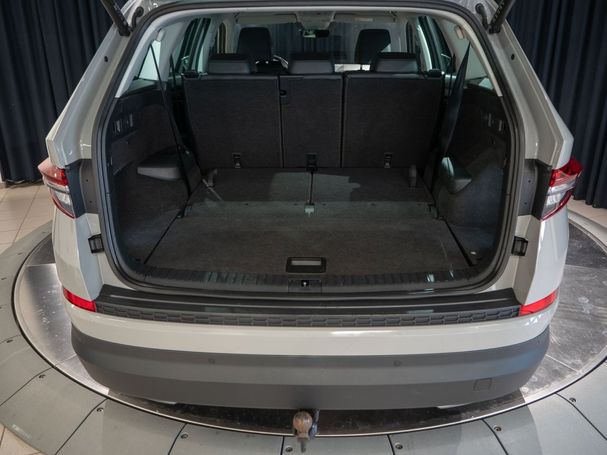 Skoda Kodiaq 2.0 TSI 4x4 140 kW image number 12