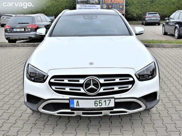 Mercedes-Benz E 400 d T 243 kW image number 3