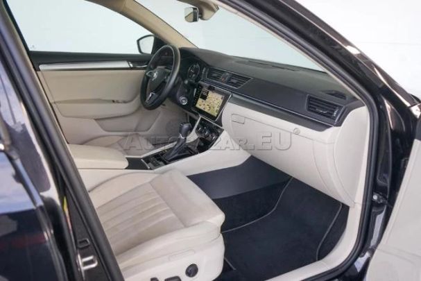 Skoda Superb 2.0 TDI 4x4 Style 140 kW image number 11