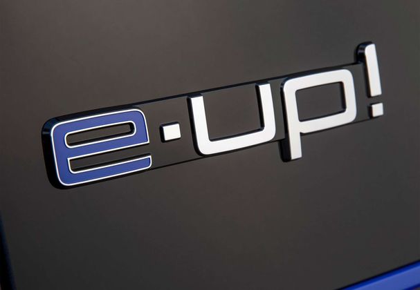 Volkswagen up! e-Up! 60 kW image number 10