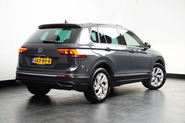 Volkswagen Tiguan 1.5 TSI Life DSG 110 kW image number 4