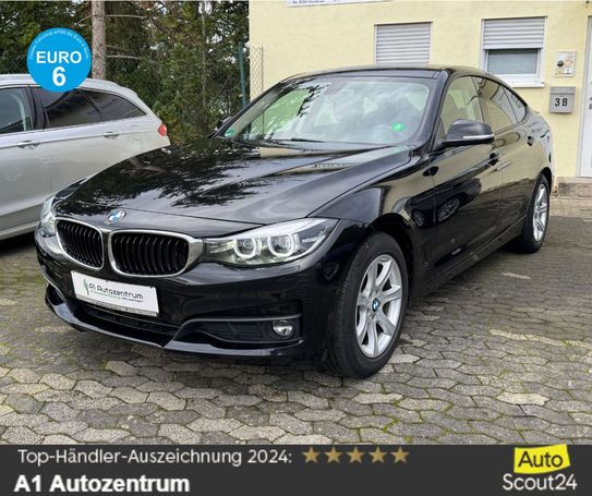 BMW 320d Gran Turismo 140 kW image number 1