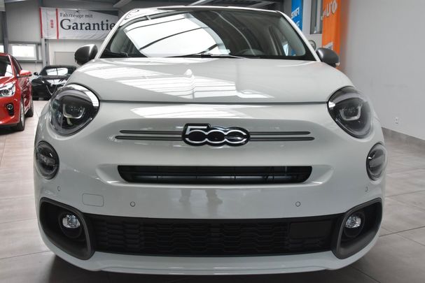 Fiat 500X Hybrid DCT 96 kW image number 11