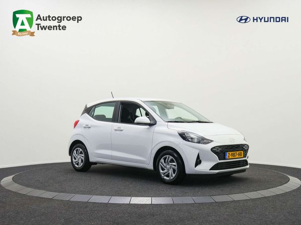 Hyundai i10 1.0 49 kW image number 1