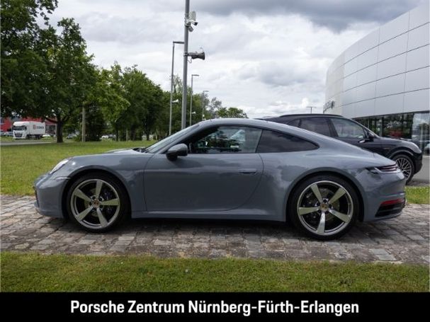 Porsche 992 Carrera 283 kW image number 2