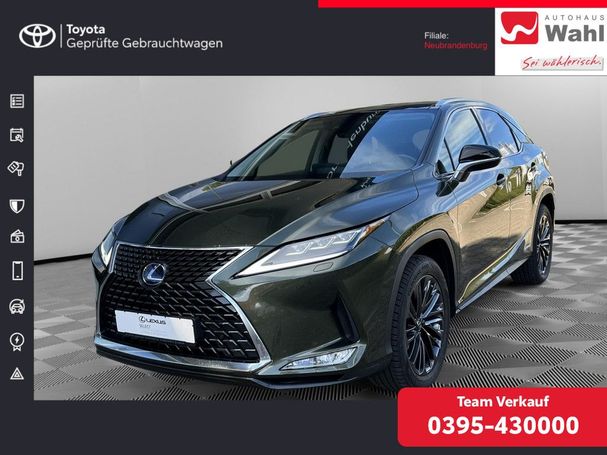 Lexus RX 450 h L 230 kW image number 1