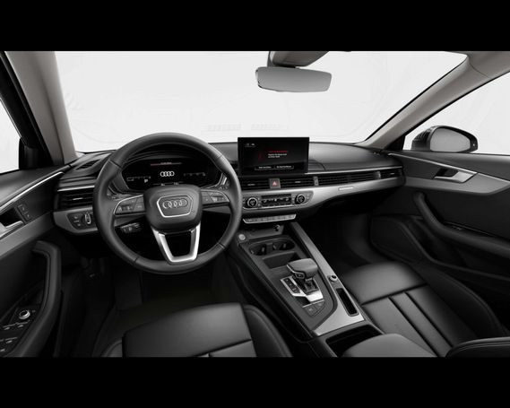 Audi A4 Allroad 40 TDI quattro 150 kW image number 6