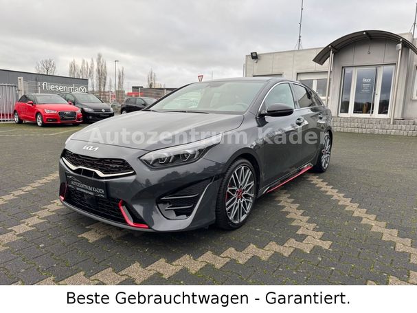 Kia ProCeed GT 150 kW image number 1