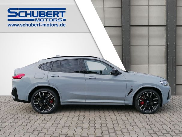 BMW X4 M40d xDrive 250 kW image number 3