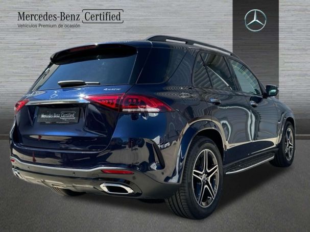 Mercedes-Benz GLE 350 de 4Matic 235 kW image number 6