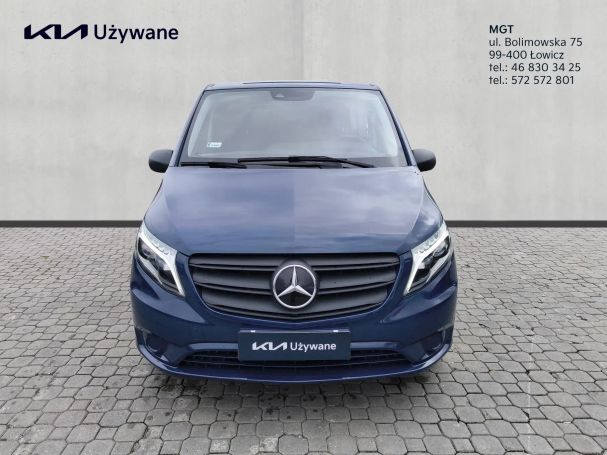 Mercedes-Benz Vito 100 kW image number 8