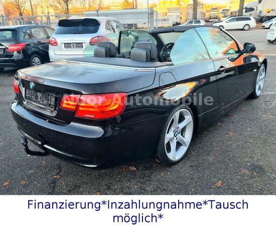 BMW 330d Cabrio 180 kW image number 6