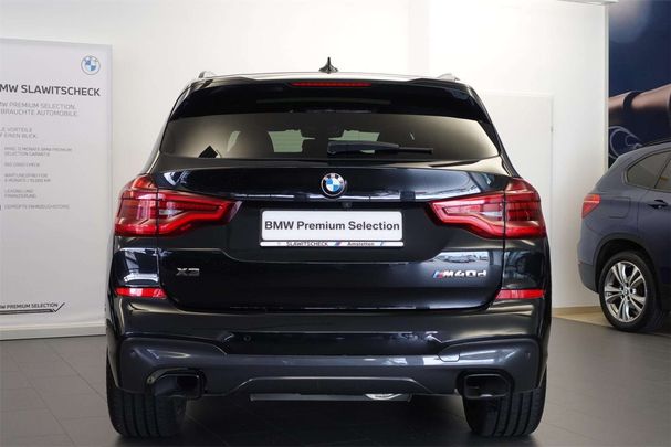 BMW X3 M40d xDrive 250 kW image number 4