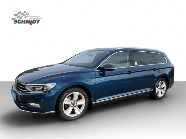 Volkswagen Passat Variant 2.0 TDI Elegance DSG 110 kW image number 1