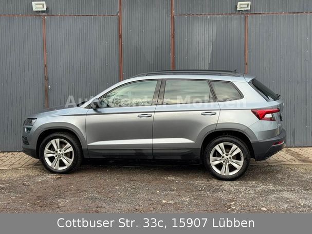 Skoda Karoq 4x4 Style 110 kW image number 6