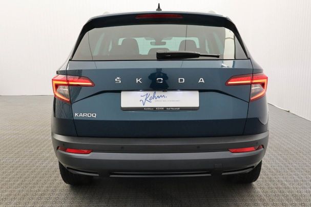 Skoda Karoq 2.0 TDI Style 110 kW image number 3