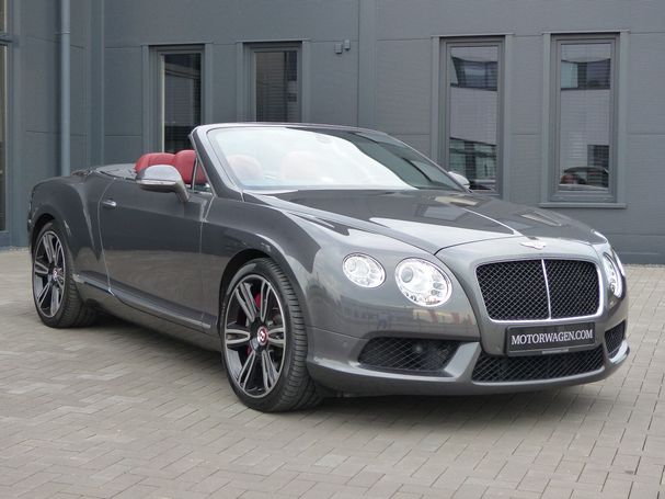 Bentley Continental GTC V8 373 kW image number 2