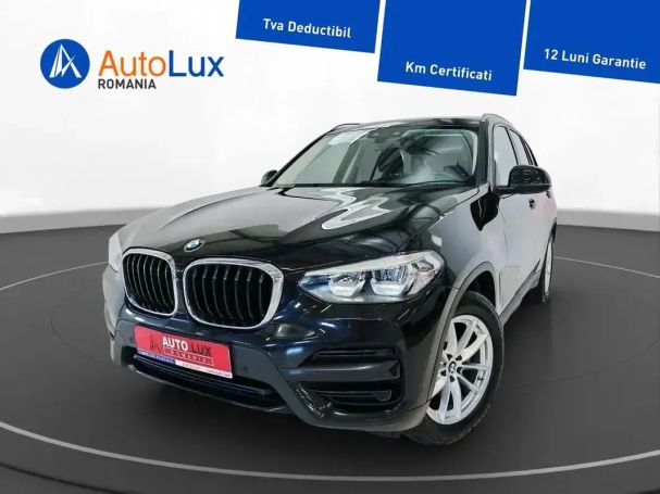 BMW X3 sDrive 110 kW image number 4