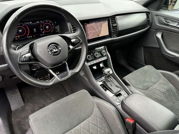 Skoda Kodiaq 2.0 TDI DSG Sportline 110 kW image number 8