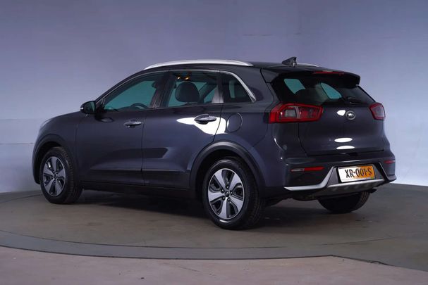 Kia Niro Hybrid 1.6 GDI 104 kW image number 2