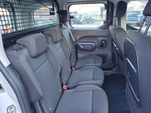 Fiat Doblo L1 1.5 74 kW image number 12