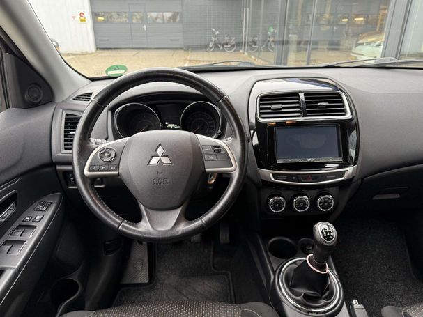 Mitsubishi ASX 1.6 86 kW image number 7