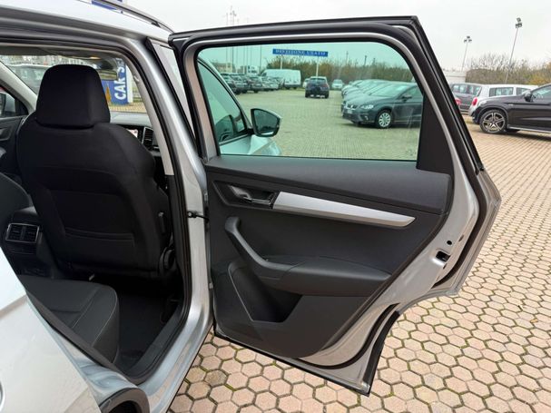 Skoda Karoq 1.6 TDI SCR DSG Ambition 85 kW image number 25